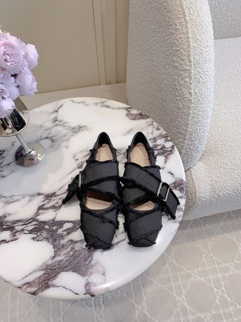 Christian Dior Low Shoes